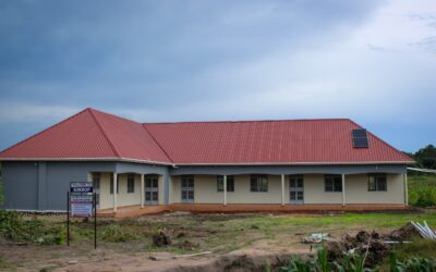 Erste Berufsschule in Kayunga